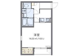 レオネクストトゥリーベルの間取り画像