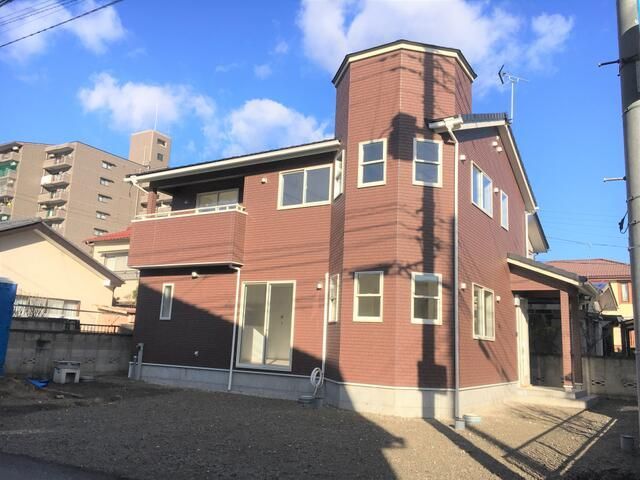 南町1丁目戸建の外観画像