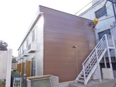 レオパレス長居西の外観画像