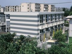 レオパレスフォーレⅡの外観画像