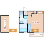 Forestaの間取り画像