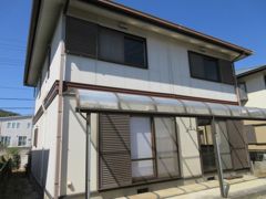 日高貸家の外観画像