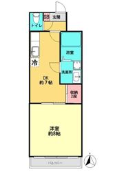 エクセルヤコウの間取り画像