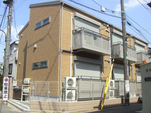 プランタン満咲の外観画像
