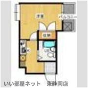 Kind安東の間取り画像
