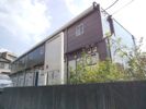 レオパレス学園前の間取り画像