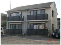 クラブナウ上佐野Bの外観画像