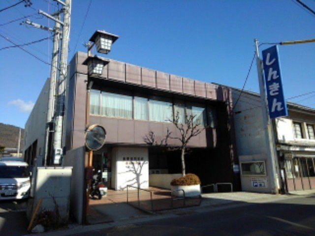 長野信用金庫桜枝町支店まで1200m