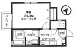 アンジェリーク上永谷の間取り画像
