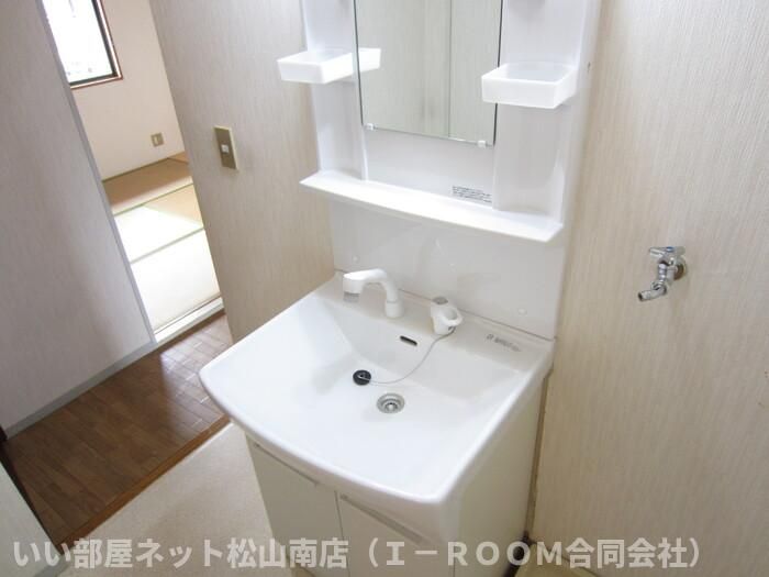 洗面