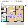 ロイヤルガーデン?の間取り画像