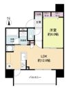 ブランシエスタ都島通の間取り画像