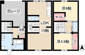 WELLNEST ROOM吹上の間取り画像