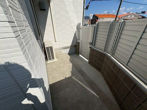 ベランダ・バルコニー