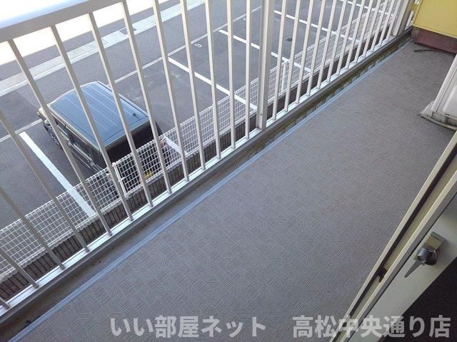 ベランダ・バルコニー