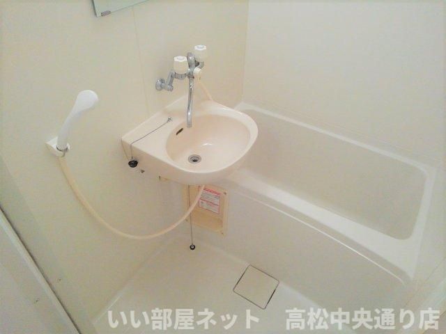 バスルーム
