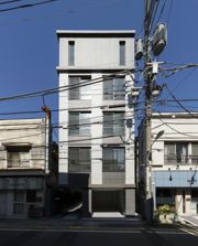 ザ・マークス品川旗の台の外観画像
