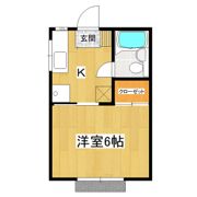 プリマベーラの間取り画像