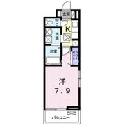 グローリー アヴェニューの間取り画像