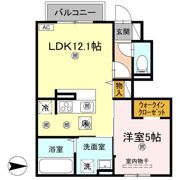 メゾン リノの間取り画像