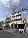 ローレル須磨月見山の外観