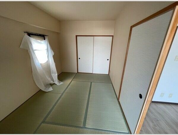 ベッドルーム
