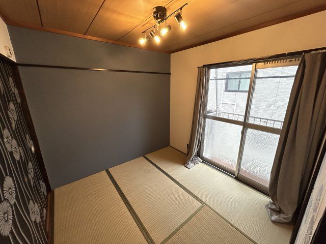 ベッドルーム