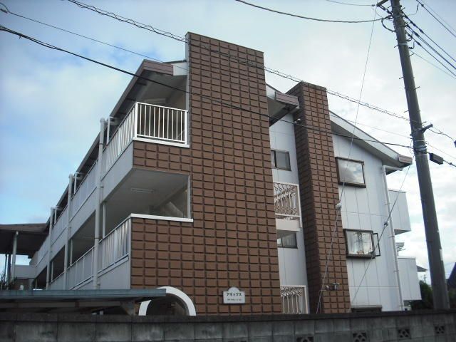アネックスの外観画像