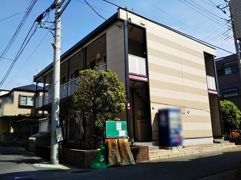 レオパレスSEACOTTAGEの外観画像