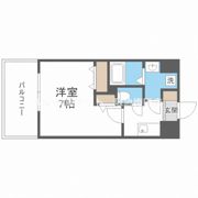 ラシーヌ瓦屋町の間取り画像