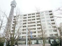 グランブリエ横濱山下公園の外観画像