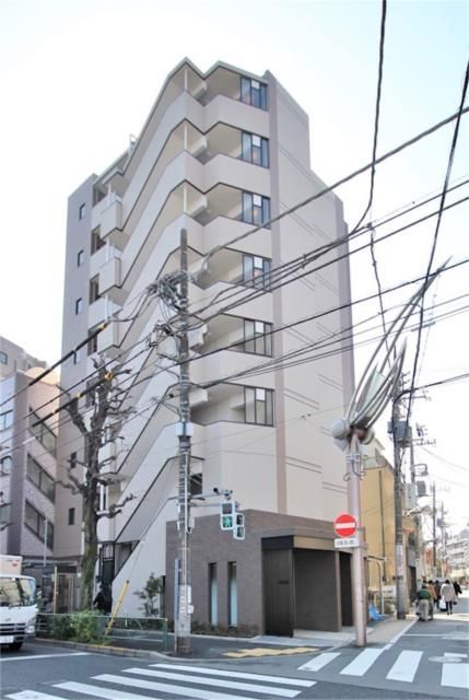 ヴェリテ鷺ノ宮の外観画像