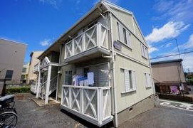ツインクル・カトレアⅠの外観画像