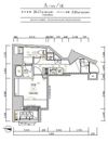 RELUXIA北千住の間取り画像