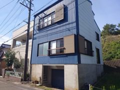 貸家 三国新保の外観画像