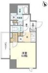 シェフルール新御徒町Ⅱの間取り画像
