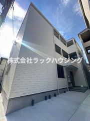 ARCHACTの外観画像