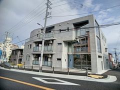 エカルラート青谷の外観画像