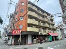ヴァンコート三軒家東の外観