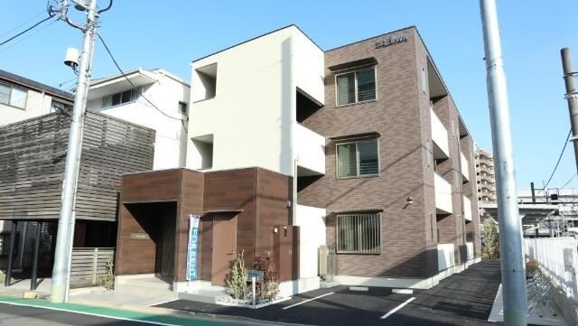 フェリーチェ大山の外観画像