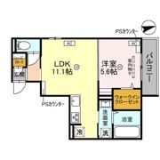 レジェンドコート大宮の間取り画像