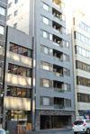 シュロス神田五軒町ツインフォルムの外観