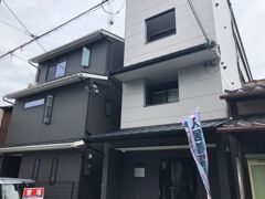 フラッティ千本下長者町の外観画像
