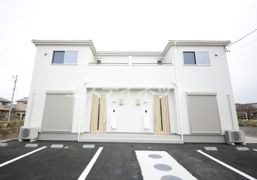 リーブルファイン新田町 1号棟の外観画像