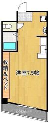 メゾン・ド・エールの間取り画像
