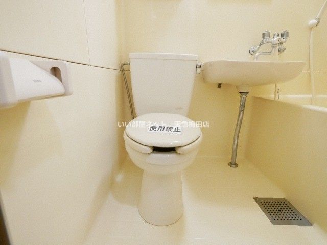 トイレ