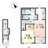大曽根原町新築アパート②（仮の間取り画像