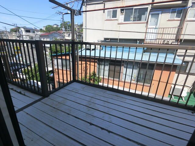 ベランダ・バルコニー