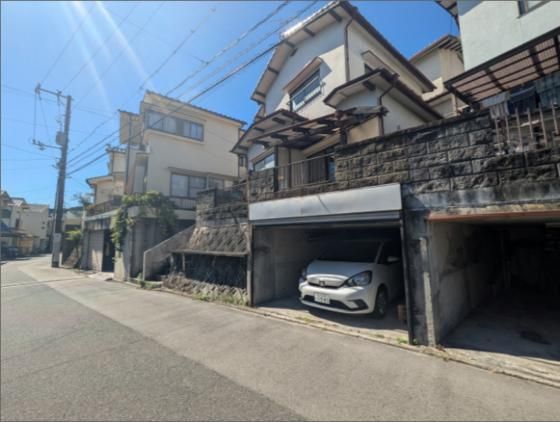 YUI VILLA Ⅱの外観画像