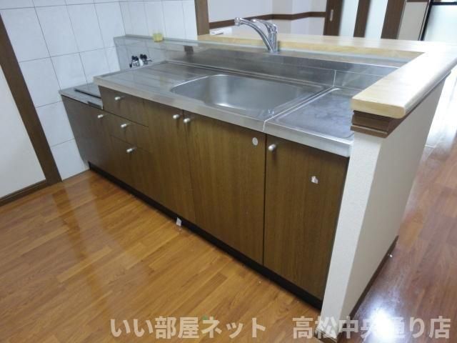 キッチン